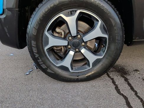 Used 2020 Jeep Renegade Trailhawk w/ Cold Weather Group image 9