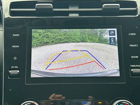 Used 2022 Hyundai Tucson SEL AWD/4WD image 31