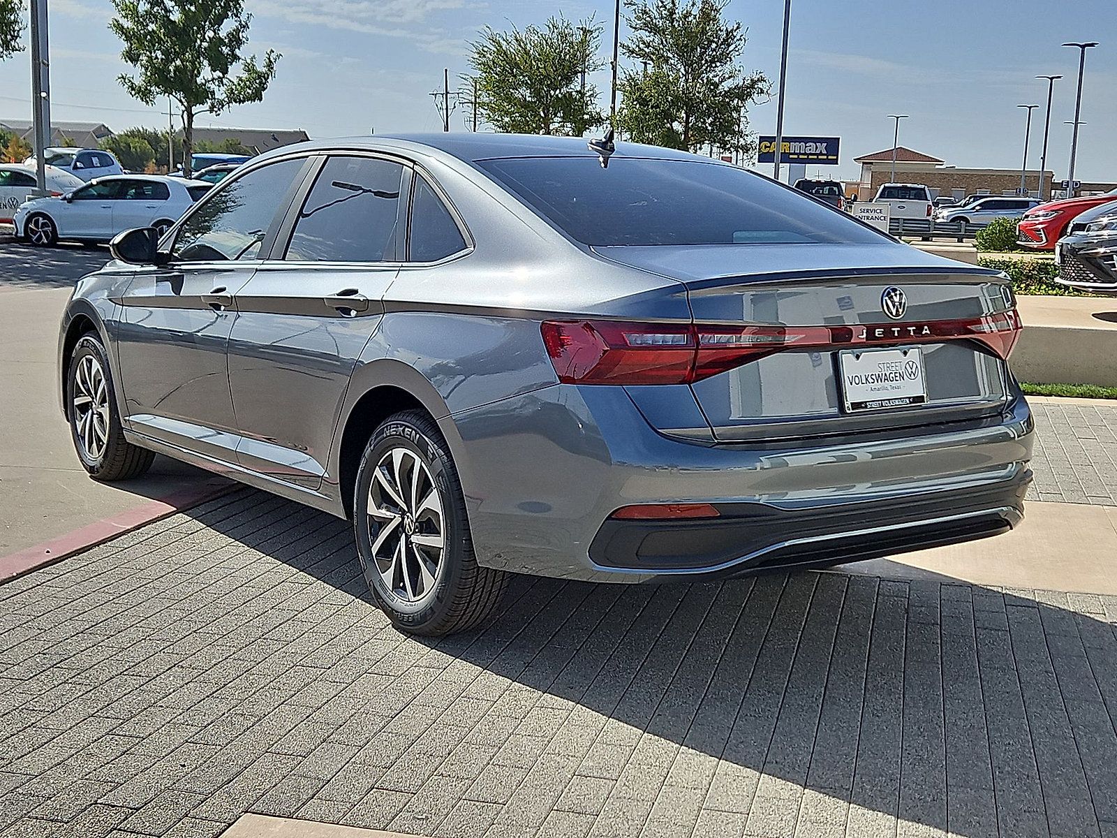 New 2027 Volkswagen Jetta S FWD image 6