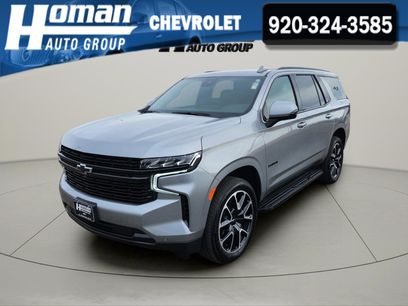 Used 2023 Chevrolet Tahoe RST w/ Luxury Package