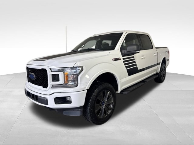 Used 2018 Ford F150 XLT w/ Equipment Group 302A Luxury AWD/4WD image 3