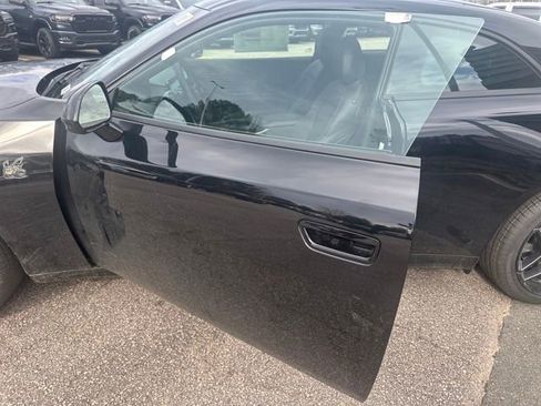 New 2026 Dodge Charger Scat Pack w/ Blacktop Package AWD/4WD image 17