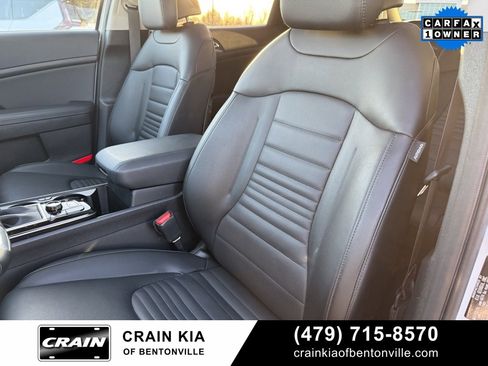 Certified 2024 Kia Sportage SX image 24