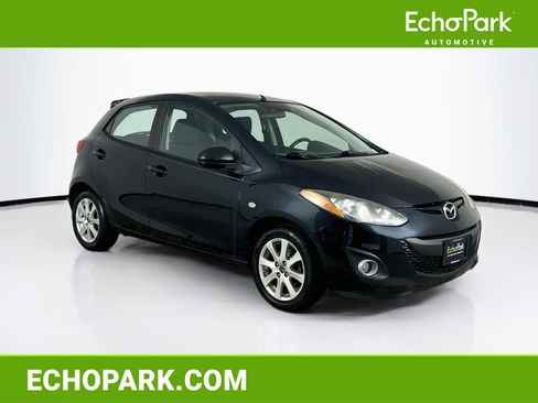 Used 2014 MAZDA MAZDA2 Touring FWD image 1