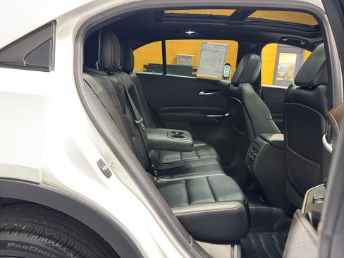 Used 2023 Cadillac XT4 Sport w/ Sun And Sound Package AWD/4WD image 21