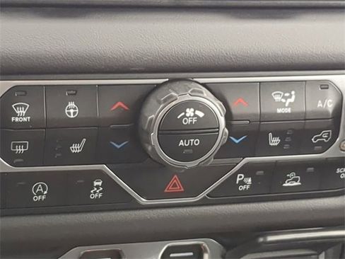 New 2025 Jeep Wrangler Sahara w/ Safety Group image 25