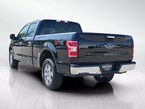 Used 2019 Ford F150 XLT w/ XTR Package AWD/4WD image 3