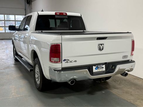 Used 2018 RAM 1500 Laramie Longhorn w/ Convenience Group AWD/4WD image 3