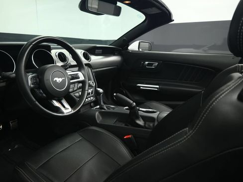 Used 2023 Ford Mustang Premium RWD image 38