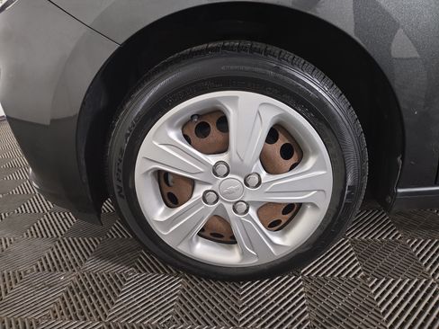 Used 2020 Chevrolet Spark LS FWD image 32