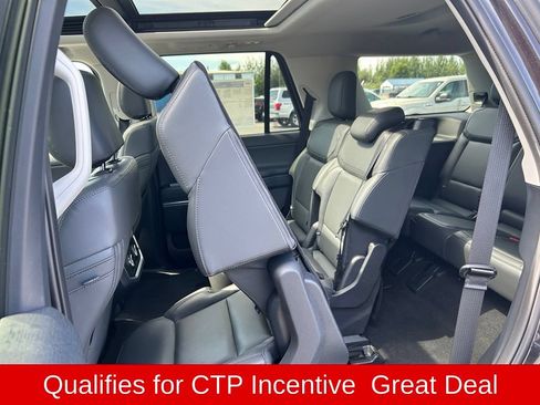 Used 2026 Ford Expedition Active AWD/4WD image 39