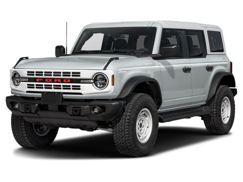 New 2026 Ford Bronco Heritage Edition AWD/4WD image 37