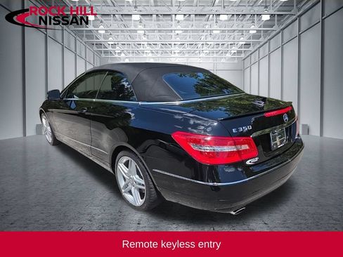 Used 2013 Mercedes-Benz E 350 Cabriolet image 5