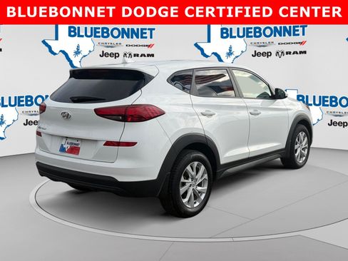 Used 2021 Hyundai Tucson SE FWD image 5