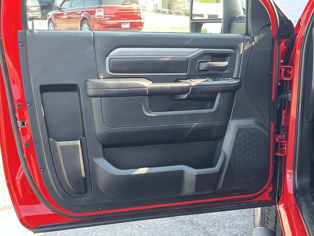 Used 2023 RAM 3500 Tradesman RWD image 21