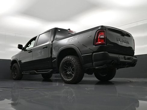 Used 2026 RAM 1500 Rebel w/ Rebel Level 2 Equipment Group AWD/4WD image 28