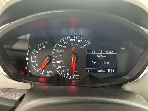 Used 2020 Chevrolet Trax LS w/ Tint and Cruise Package FWD image 13