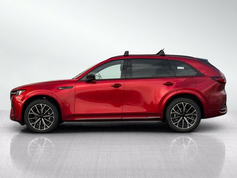 New 2026 MAZDA CX-70 3.3 Turbo S w/ Premium Package AWD/4WD image 4
