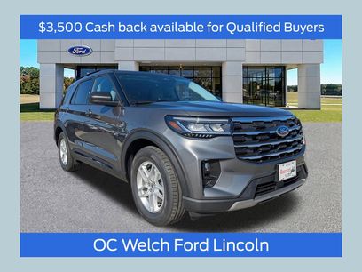 New 2026 Ford Explorer Active w/ Active Comfort Package