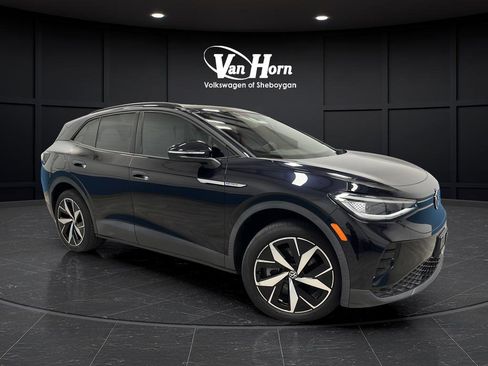 Used 2023 Volkswagen ID.4 Pro S AWD/4WD image 1