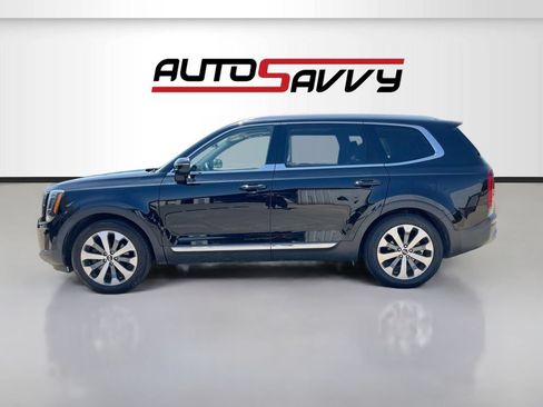 Used 2020 Kia Telluride EX w/ EX Premium Package AWD/4WD image 4