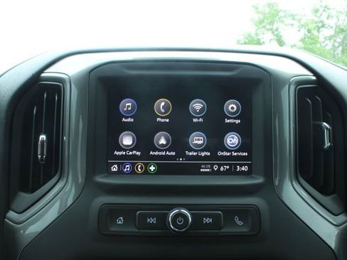 Used 2024 Chevrolet Silverado 2500 Custom w/ Custom Value Package AWD/4WD image 19