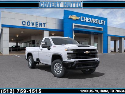 New 2025 Chevrolet Silverado 3500 W/T w/ Z71 Off-Road Package