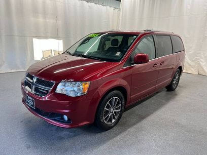 Used 2016 Dodge Grand Caravan SXT