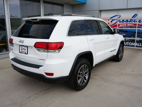 Used 2020 Jeep Grand Cherokee Laredo w/ Security & Convenience Group AWD/4WD image 33