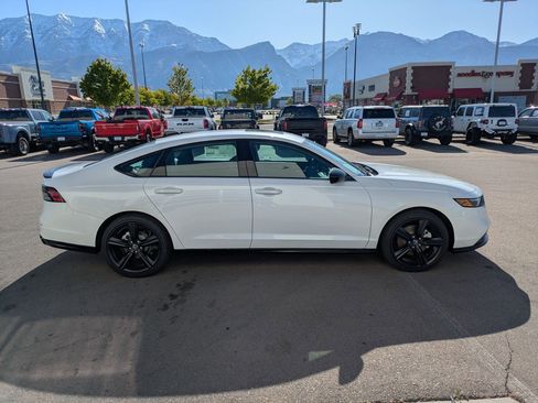 New 2026 Honda Accord Sport image 2