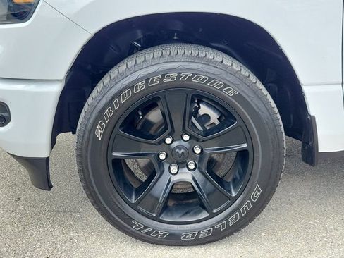 Used 2021 RAM 1500 Big Horn AWD/4WD image 8