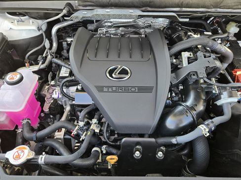 New 2026 Lexus RX 350 AWD image 21