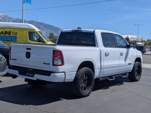 Used 2022 RAM 1500 Big Horn AWD/4WD image 4