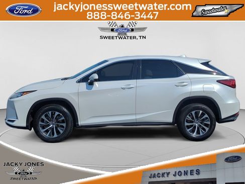 Used 2020 Lexus RX 350 AWD w/ Accessory Package image 2