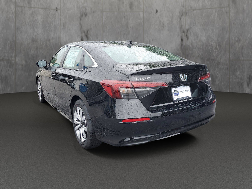 New 2026 Honda Civic LX image 4