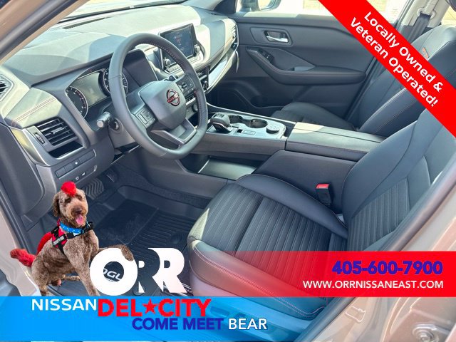 New 2026 Nissan Rogue SV AWD/4WD image 13