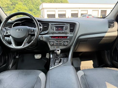Used 2012 Kia Optima SX w/ Premium Touring Pkg FWD image 3
