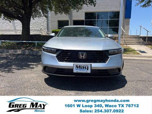 New 2026 Honda Accord LX image 2
