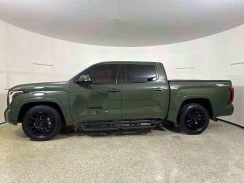Used 2023 Toyota Tundra SR5 w/ TRD Sport Premium Package RWD image 2