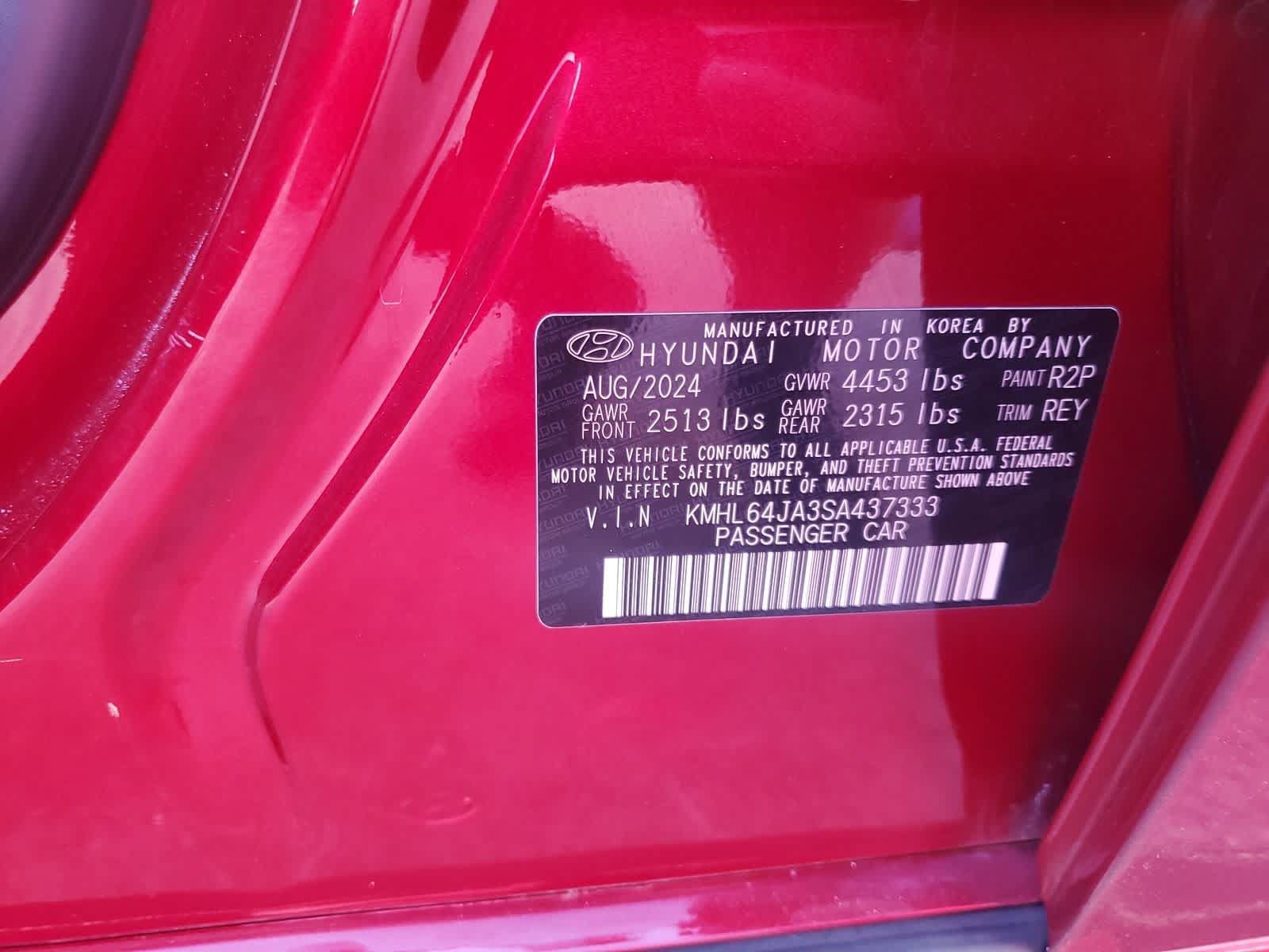 Used 2025 Hyundai Sonata SEL FWD image 28