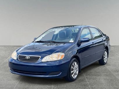Used 2008 Toyota Corolla LE