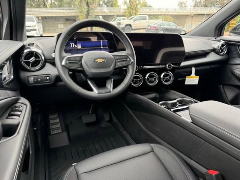 New 2026 Chevrolet Blazer EV LT FWD image 15