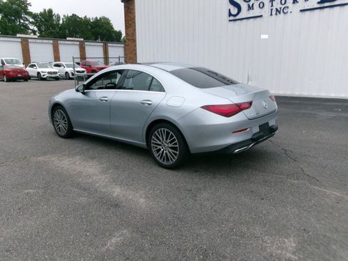 Used 2025 Mercedes-Benz CLA 250 image 8