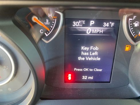 New 2026 Jeep Wrangler Sport AWD/4WD image 17