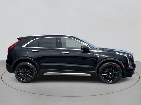 Certified 2023 Cadillac XT4 Premium Luxury w/ Enhanced Visibility Package AWD/4WD image 5