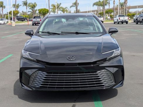 Certified 2026 Toyota Camry XLE image 2