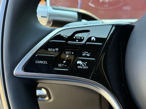 New 2026 Mercedes-Benz S 580e 4MATIC Sedan image 23