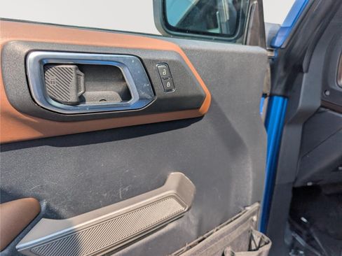 Used 2022 Ford Bronco Outer Banks AWD/4WD image 19