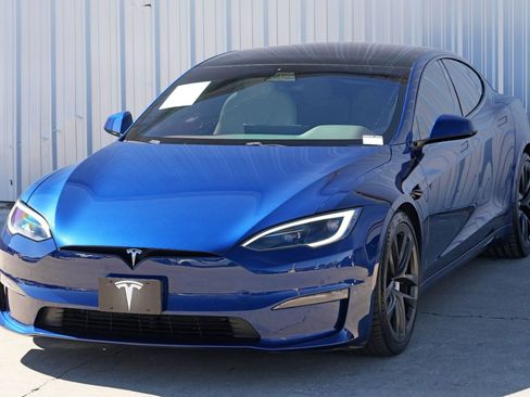Used 2022 Tesla Model S Plaid image 51