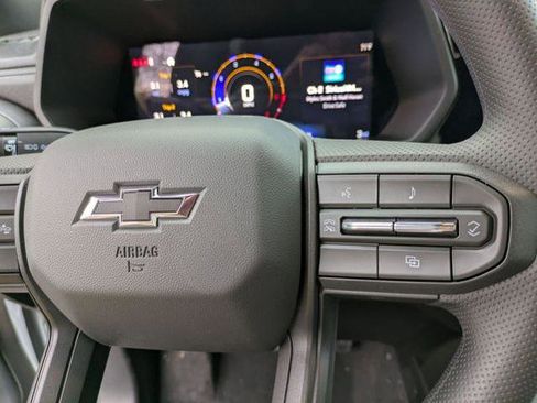 New 2026 Chevrolet Colorado Trail Boss AWD/4WD image 16